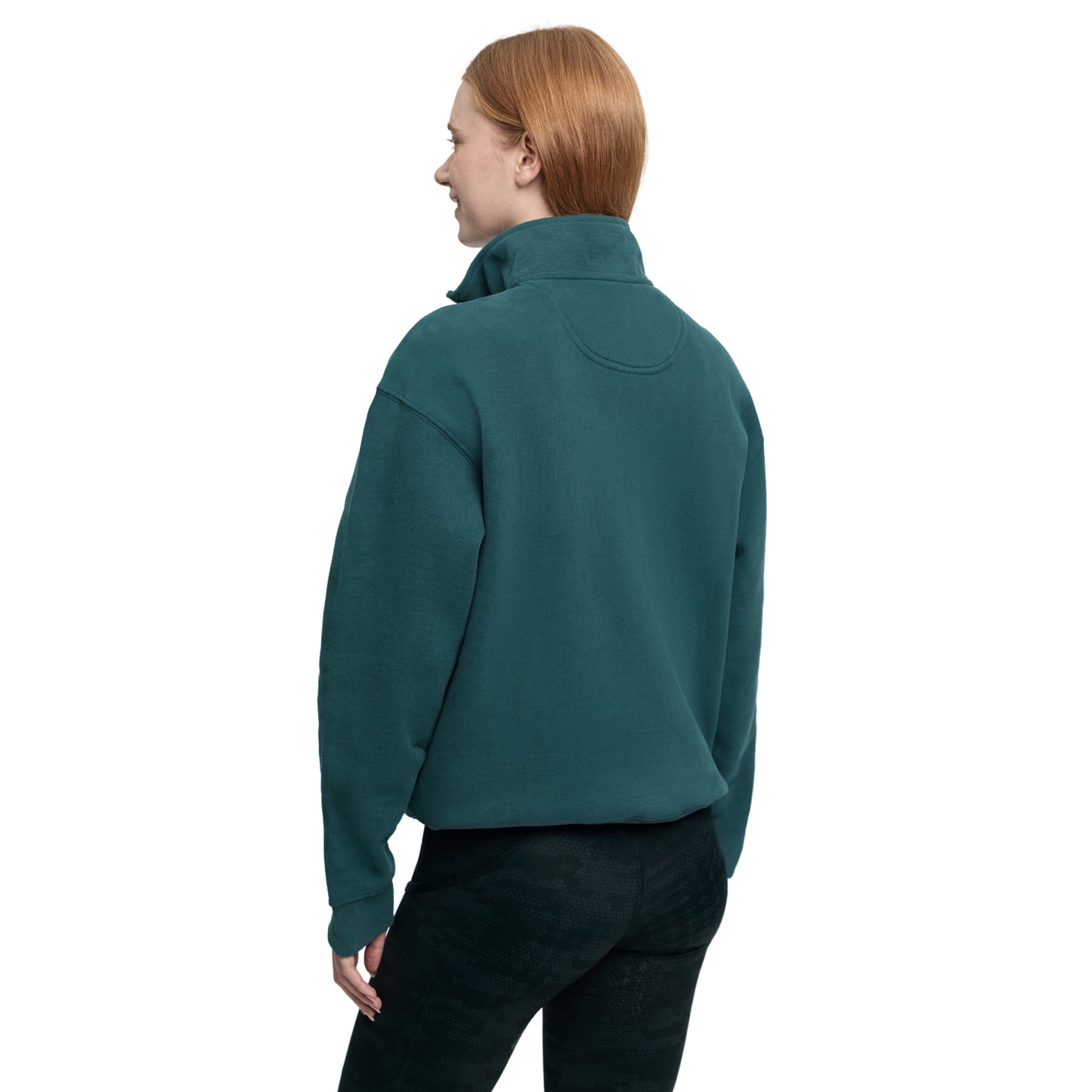 LeMieux Ladies Kelsie Quarter Neck Sweat