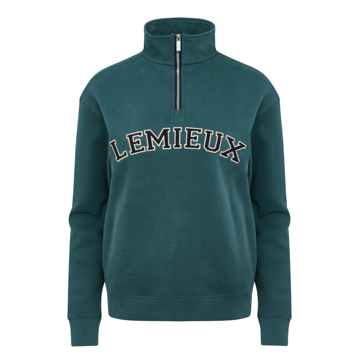 LeMieux Ladies Kelsie Quarter Neck Sweat