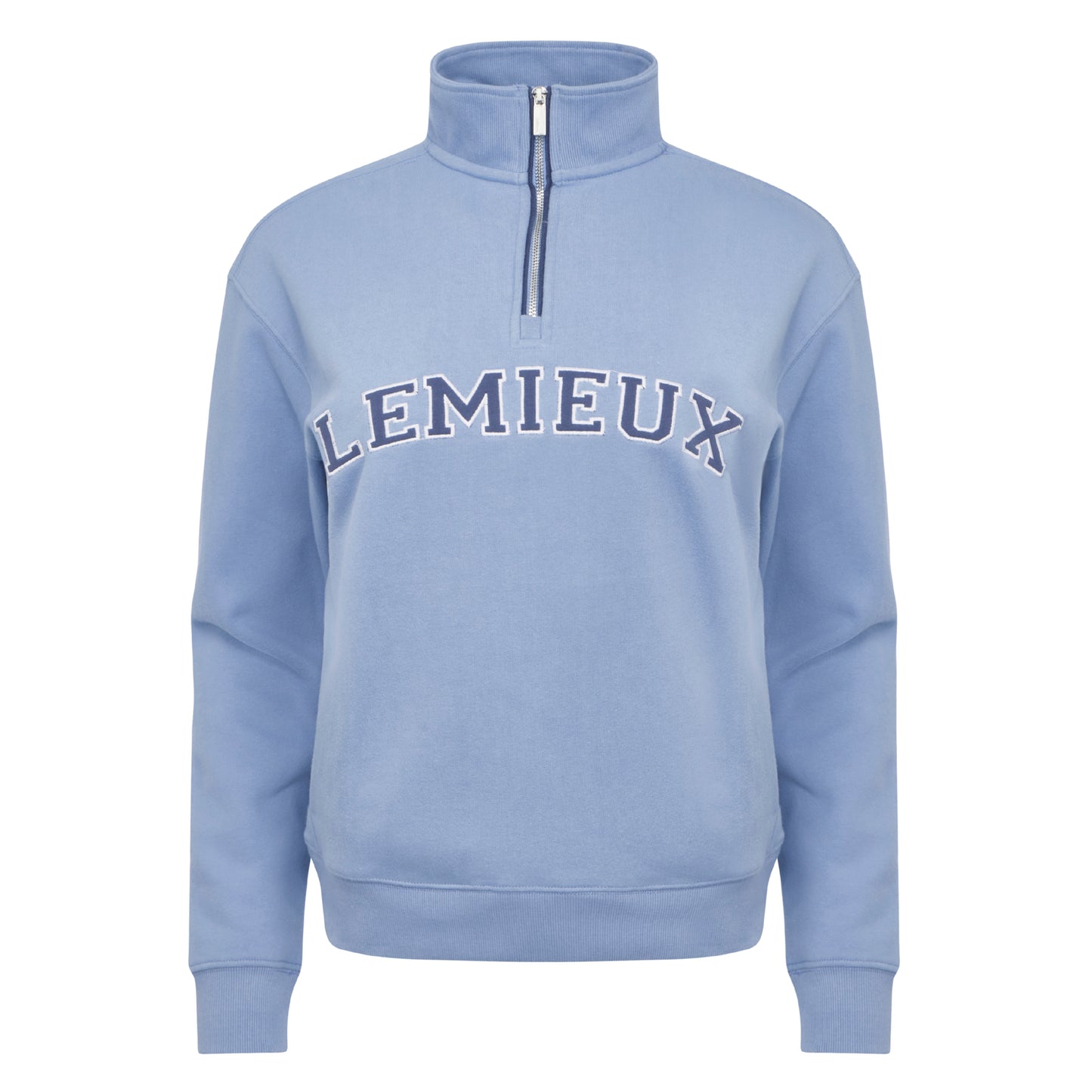 LeMieux Ladies Kelsie Quarter Neck Sweat