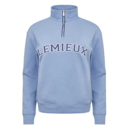 LeMieux Ladies Kelsie Quarter Neck Sweat