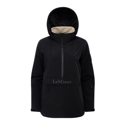 LeMieux Ladies Phoebe Half Zip Waterproof Anorak
