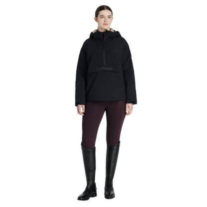 LeMieux Ladies Phoebe Half Zip Waterproof Anorak