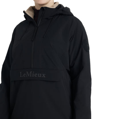 LeMieux Ladies Phoebe Half Zip Waterproof Anorak