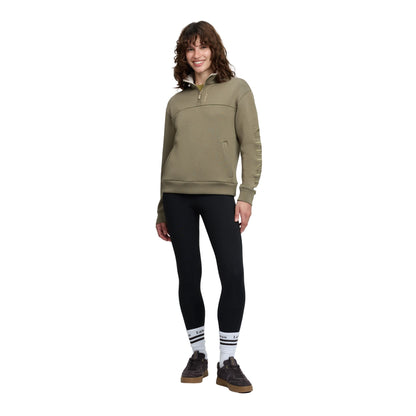 LeMieux Ladies Scarlet Quarter Zip Sweat