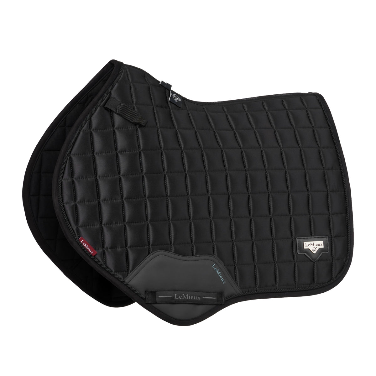 LeMieux Loire Classic Close Contact Square Saddle Pad