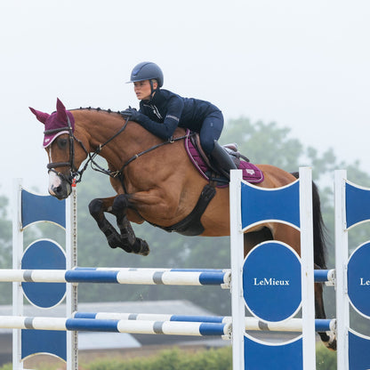 LeMieux Loire Classic Close Contact Square Saddle Pad