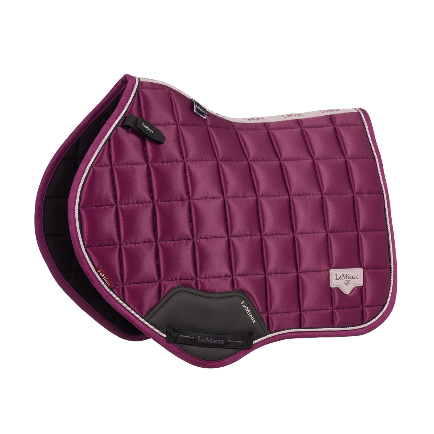 LeMieux Loire Classic Close Contact Square Saddle Pad