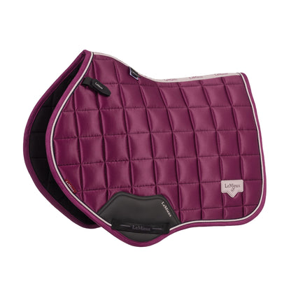 LeMieux Loire Classic Close Contact Square Saddle Pad