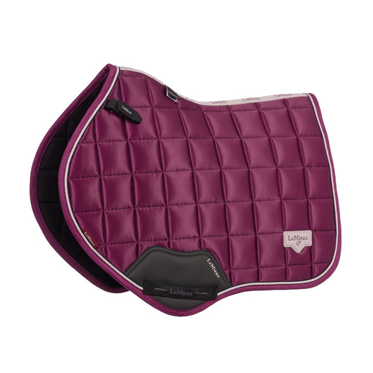 LeMieux Loire Classic Close Contact Square Saddle Pad