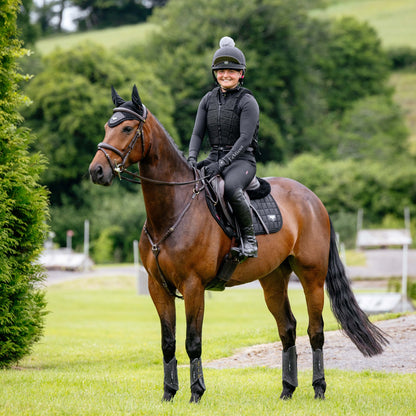 LeMieux Loire Classic Close Contact Square Saddle Pad