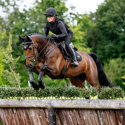 LeMieux Loire Classic Close Contact Square Saddle Pad