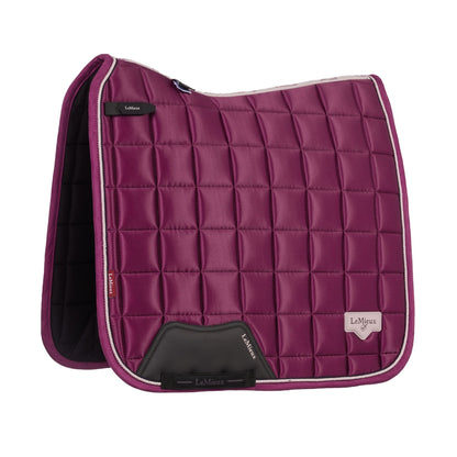 LeMieux Loire Classic Dressage Square Saddle Pad