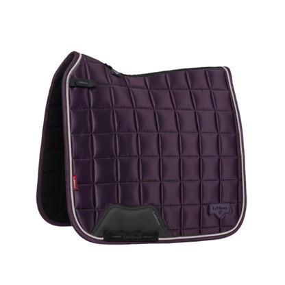 LeMieux Loire Classic Satin Square Dressage Saddle Pad