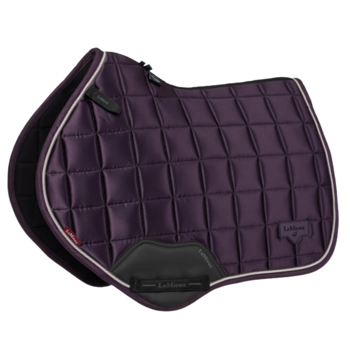 LeMieux Loire Classic Square Close Contact Saddle Pad