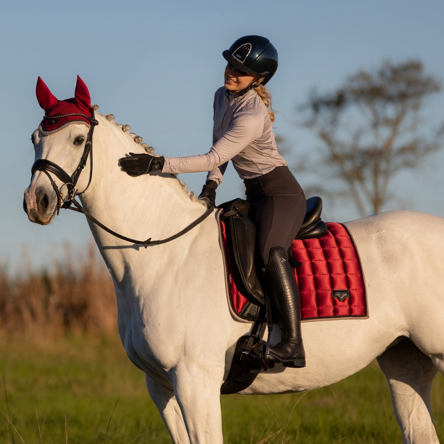LeMieux Loire Fly Hood