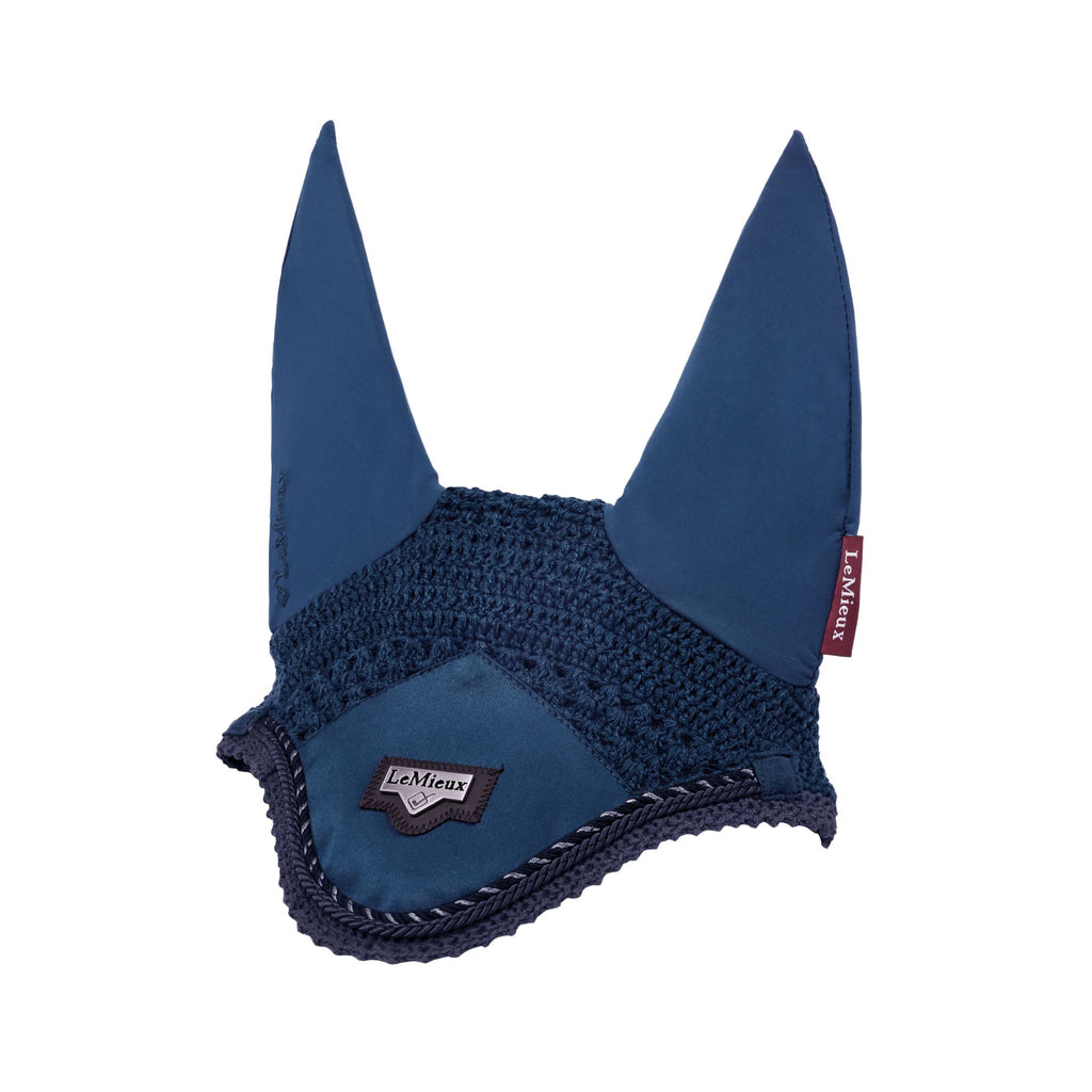 LeMieux Loire Satin Fly Hood - EQ Saddlery