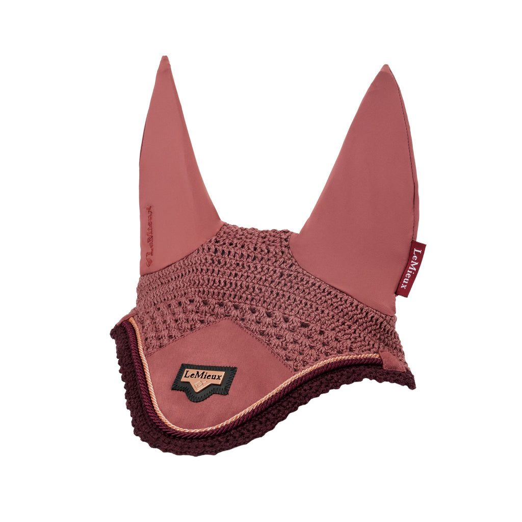 LeMieux Loire Satin Fly Hood - EQ Saddlery