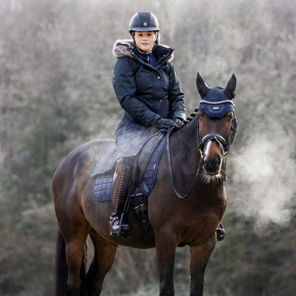 LeMieux Loire Waterproof Long Riding Coat - EQ Saddlery