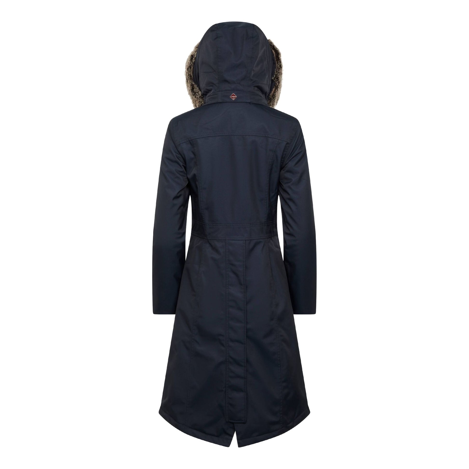 LeMieux Loire Waterproof Long Riding Coat - EQ Saddlery