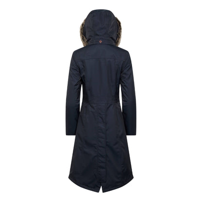 LeMieux Loire Waterproof Long Riding Coat - EQ Saddlery