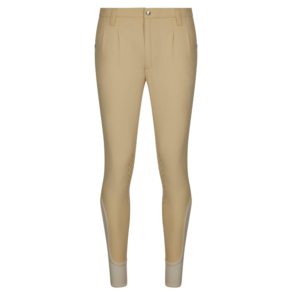 LeMieux Mens Elite Classic Pleated Breech
