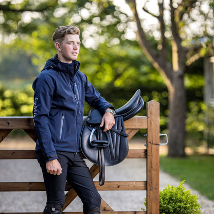 LeMieux Mens Elite Soft Shell Jacket - EQ Saddlery