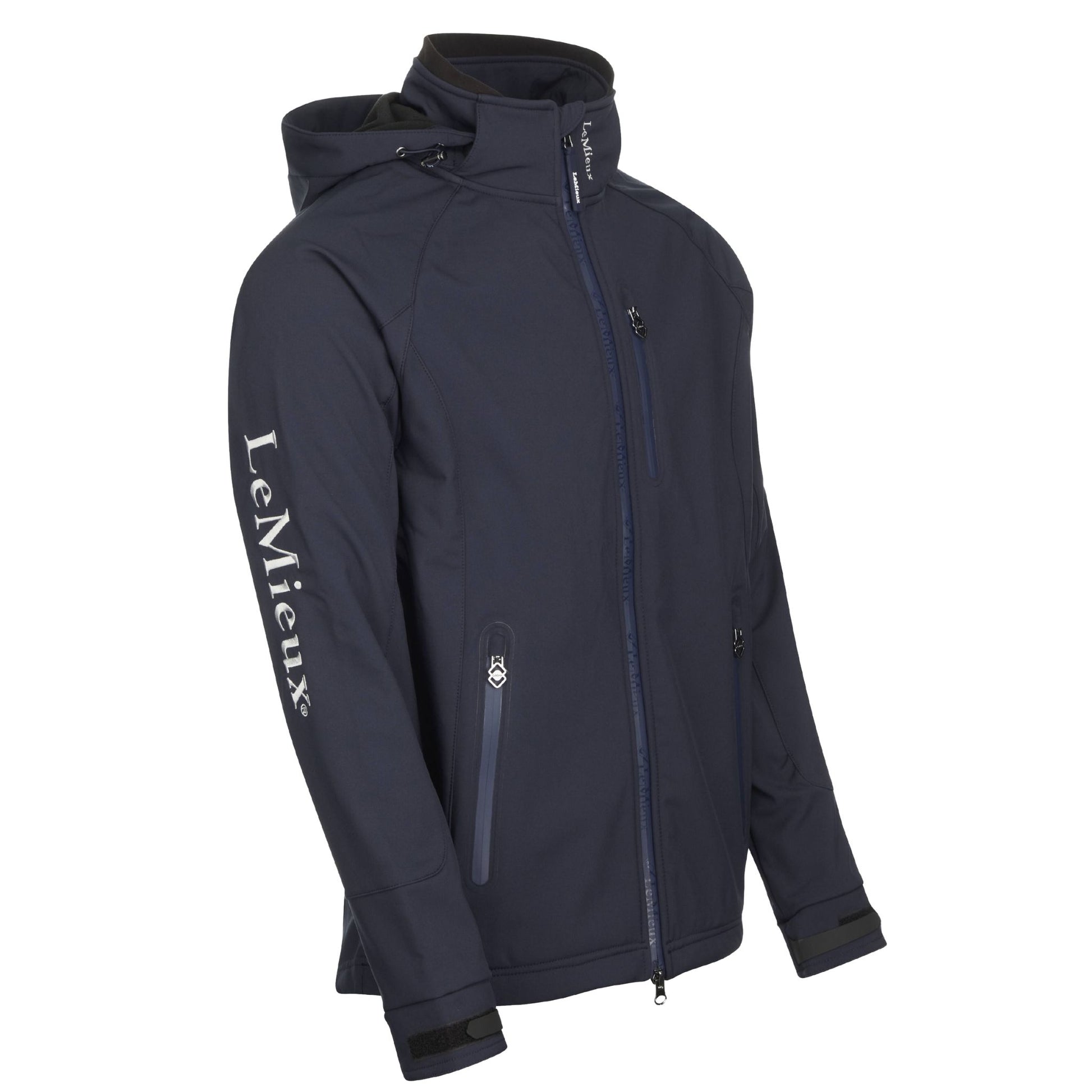 LeMieux Mens Elite Soft Shell Jacket - EQ Saddlery