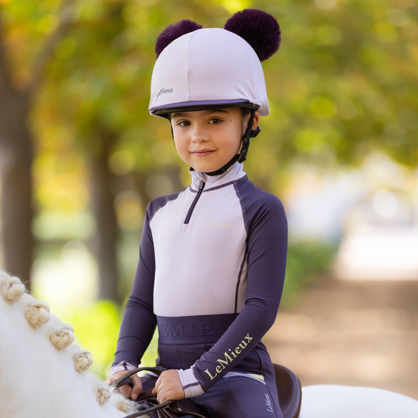 LeMieux Mini Base Layer