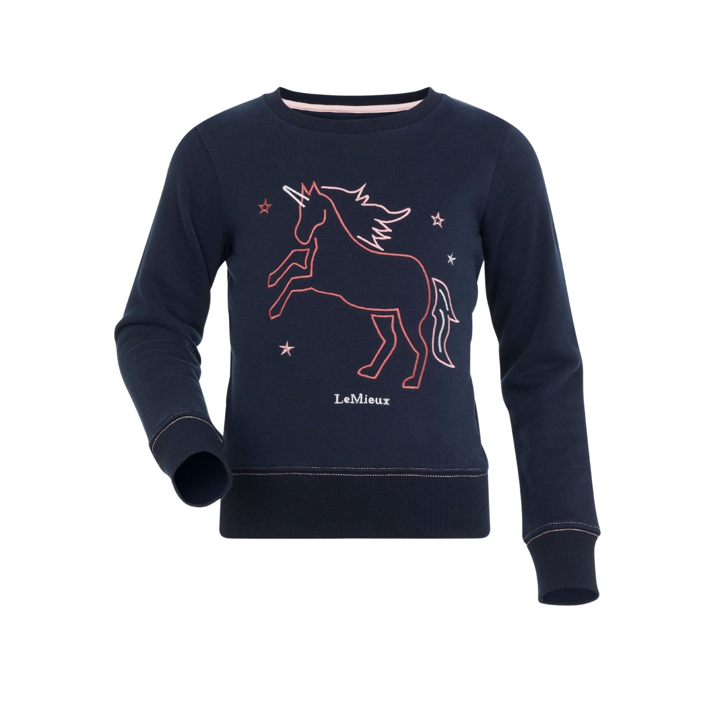 LeMieux Mini Camilla Crew Neck Sweat Shirt