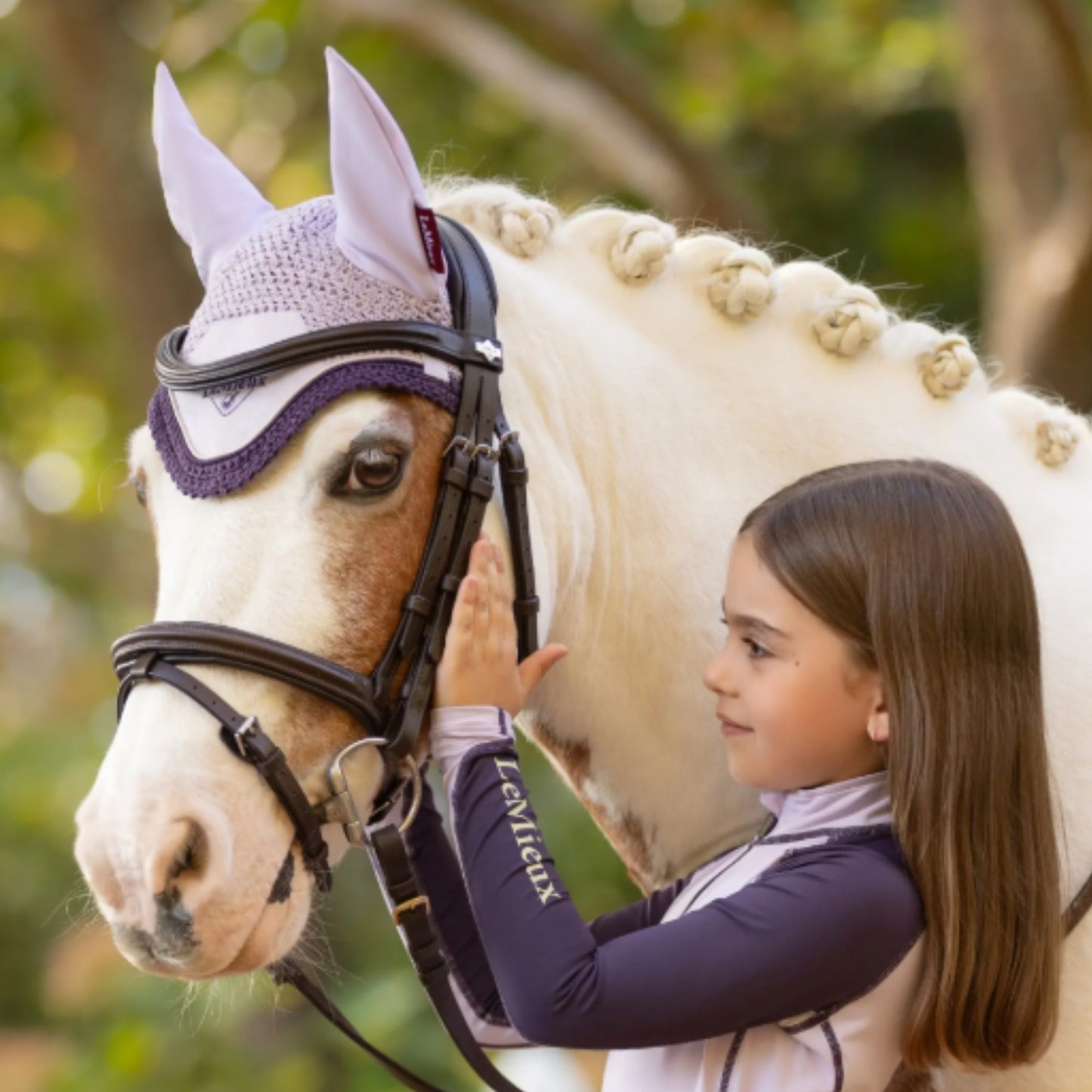 LeMieux Mini Classic Fly Hood