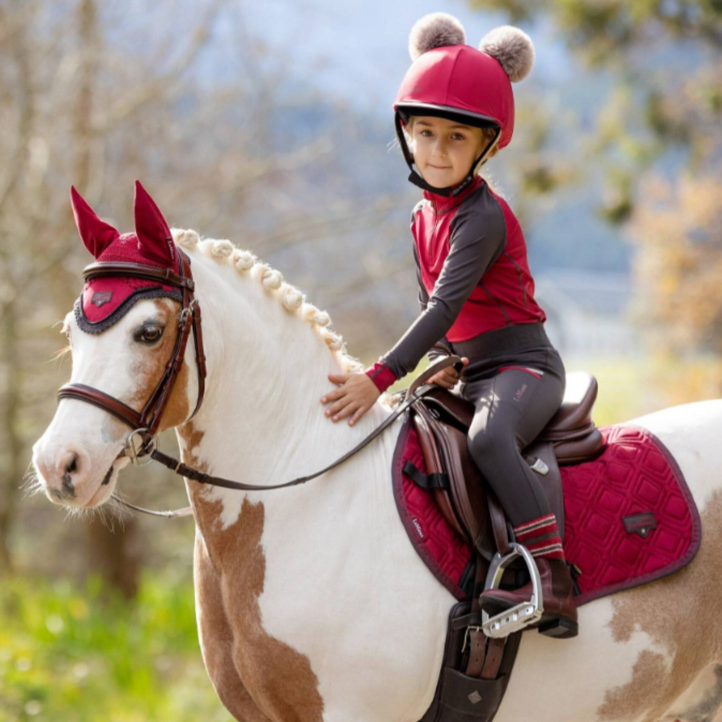LeMieux Mini Fly Hood