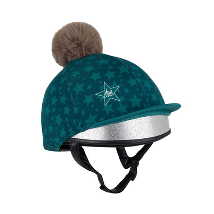 LeMieux Mini Pom Hat Silk