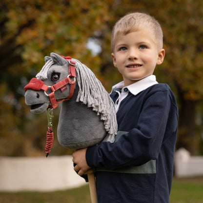 LeMieux Mini Hobby Horse Smokey