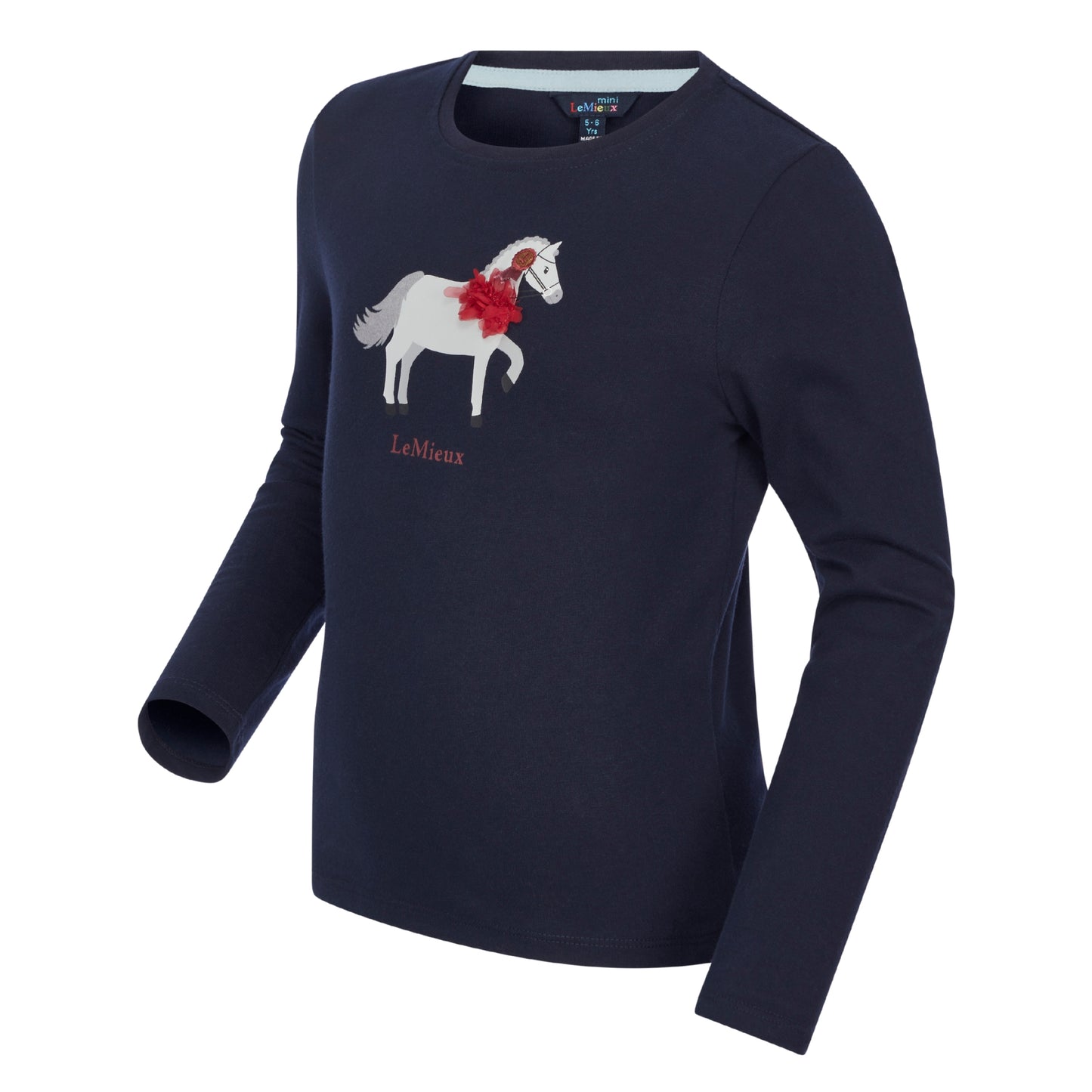 LeMieux Mini Jessie Long Sleeve Top