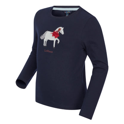 LeMieux Mini Jessie Long Sleeve Top