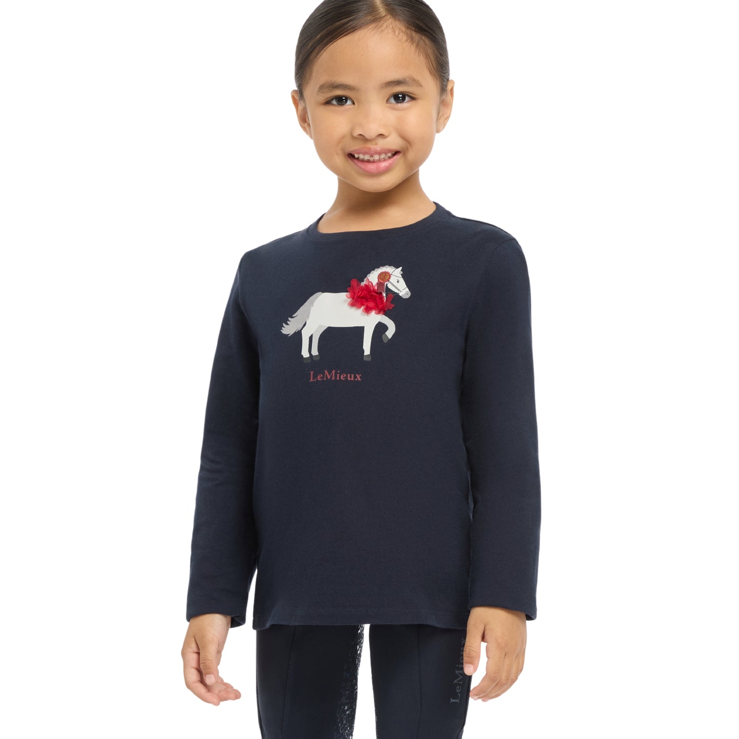 LeMieux Mini Jessie Long Sleeve Top