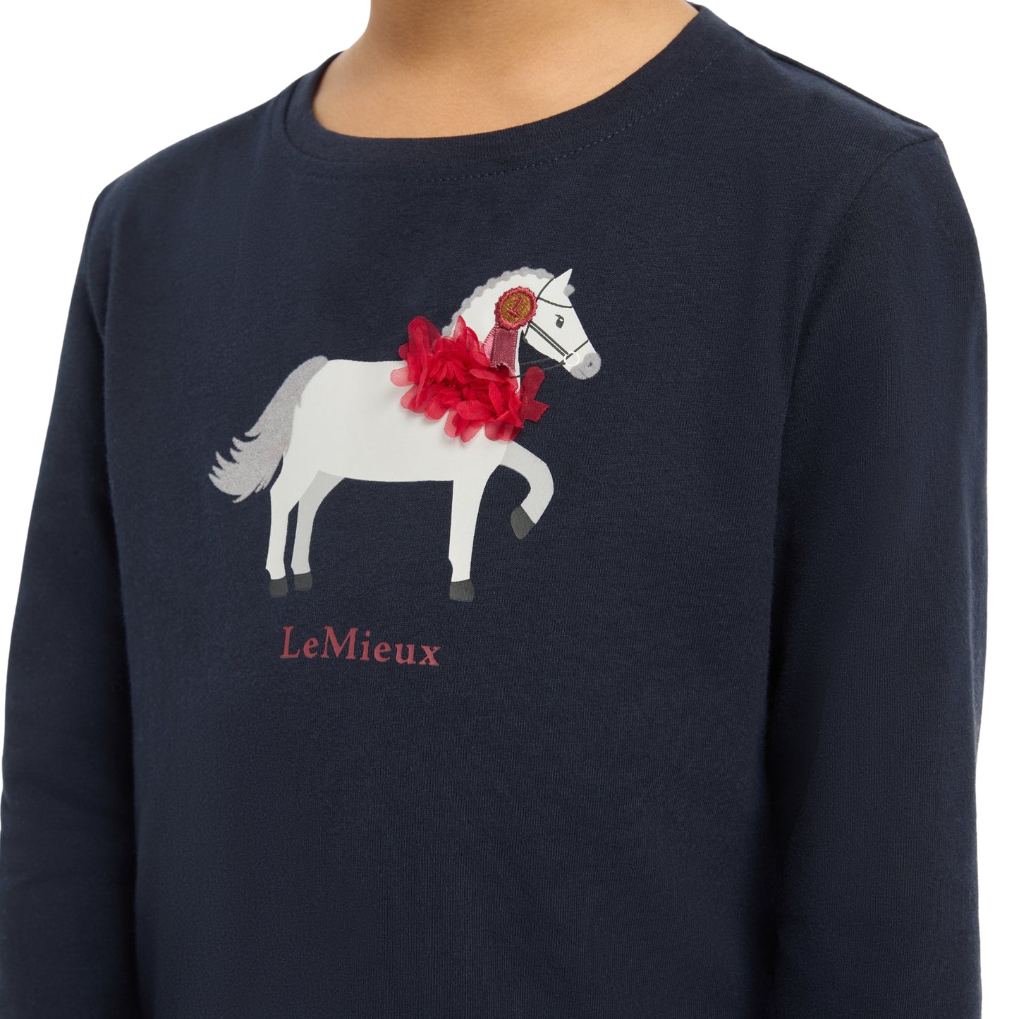 LeMieux Mini Jessie Long Sleeve Top