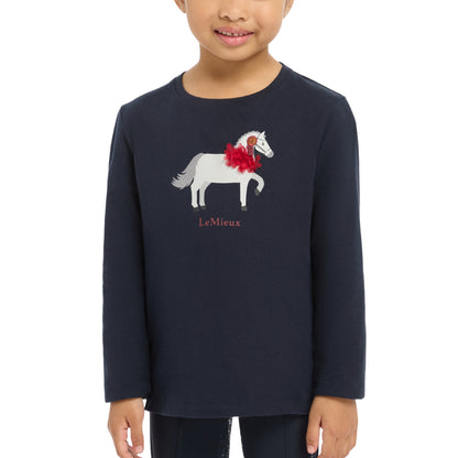 LeMieux Mini Jessie Long Sleeve Top