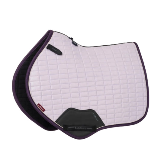 LeMieux Mini Suede Close Contact Pad