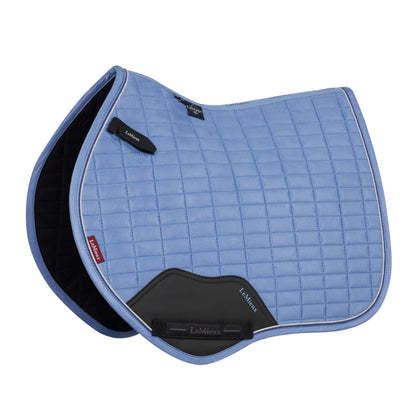 LeMieux Mini Suede Close Contact Square Pad