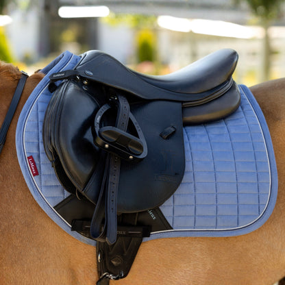 LeMieux Mini Suede Close Contact Square Pad