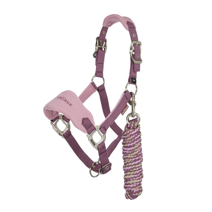LeMieux Mini Vogue Headcollar and Lead Rope