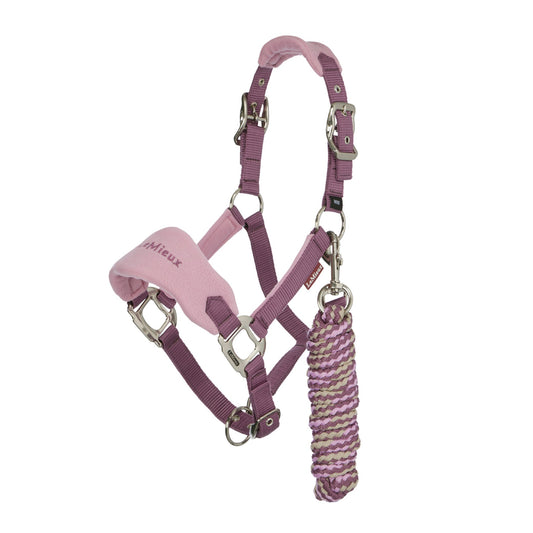 LeMieux Mini Vogue Headcollar and Lead Rope