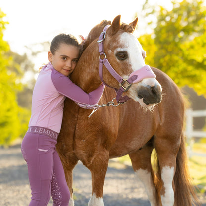 LeMieux Mini Vogue Headcollar and Lead Rope
