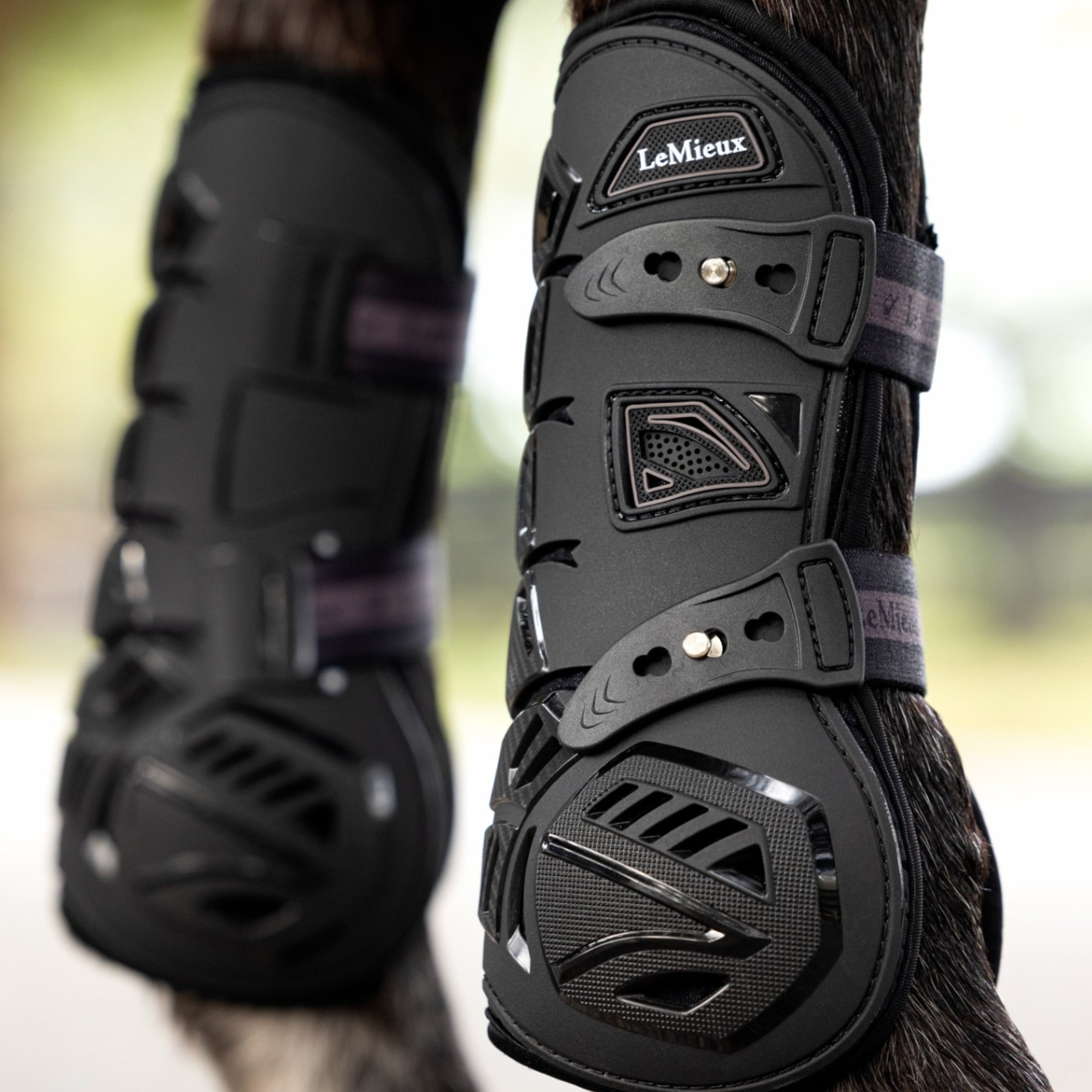 LeMieux Motion Cool Tendon Boots – EQ Saddlery
