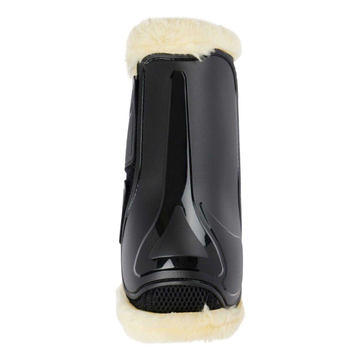 LeMieux Motionflex Dressage Boot with Fur Edge - EQ Saddlery