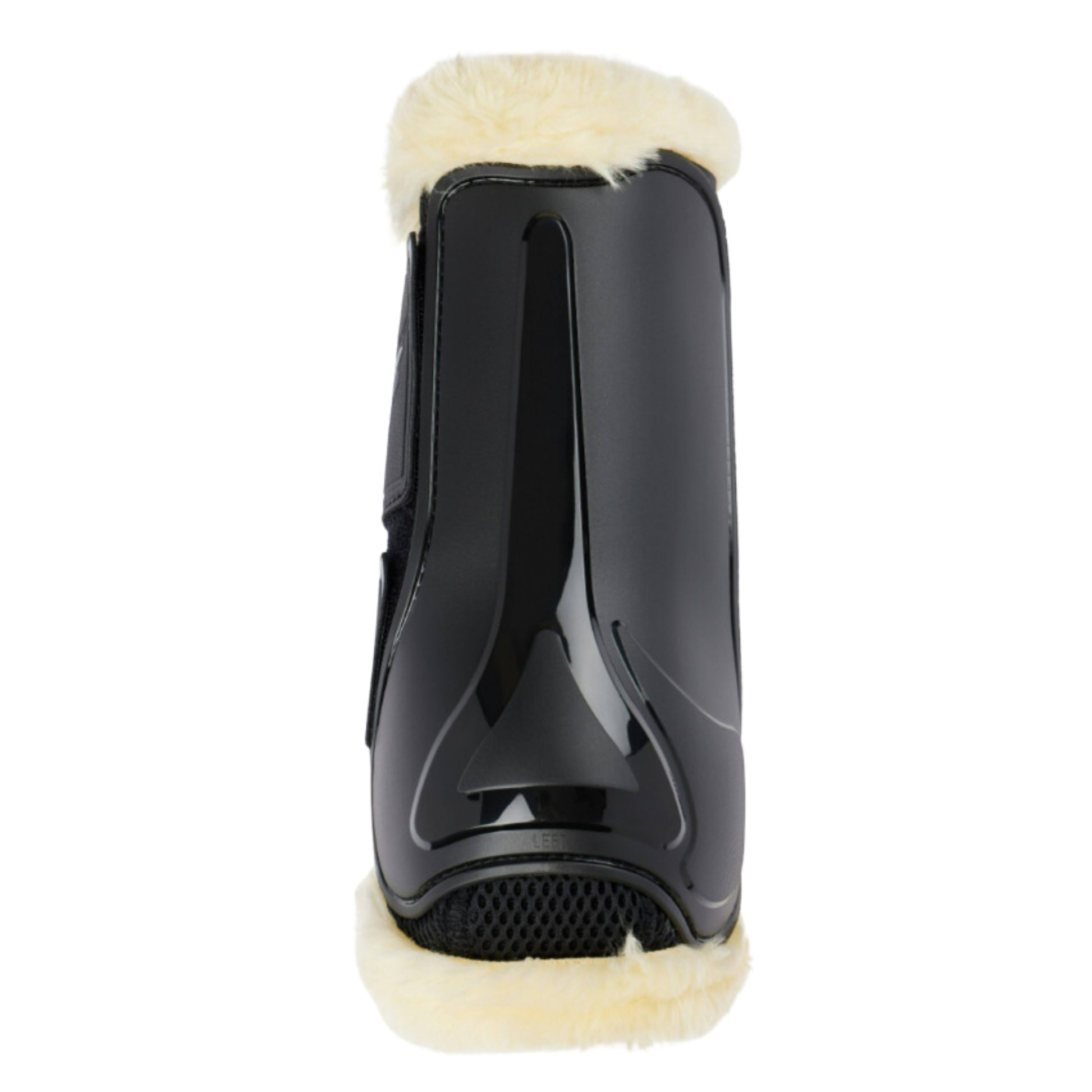 LeMieux Motionflex Dressage Boot with Fur Edge - EQ Saddlery