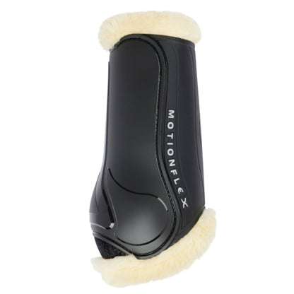 LeMieux Motionflex Dressage Boot with Fur Edge - EQ Saddlery
