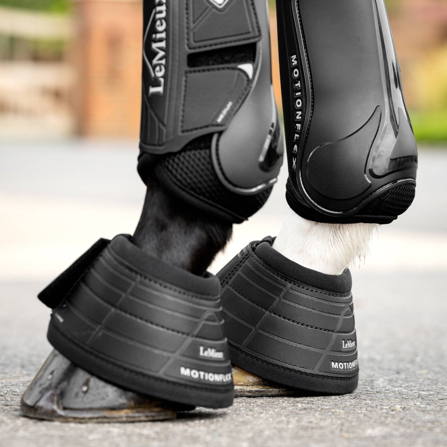 LeMieux Motionflex Over Reach Boot