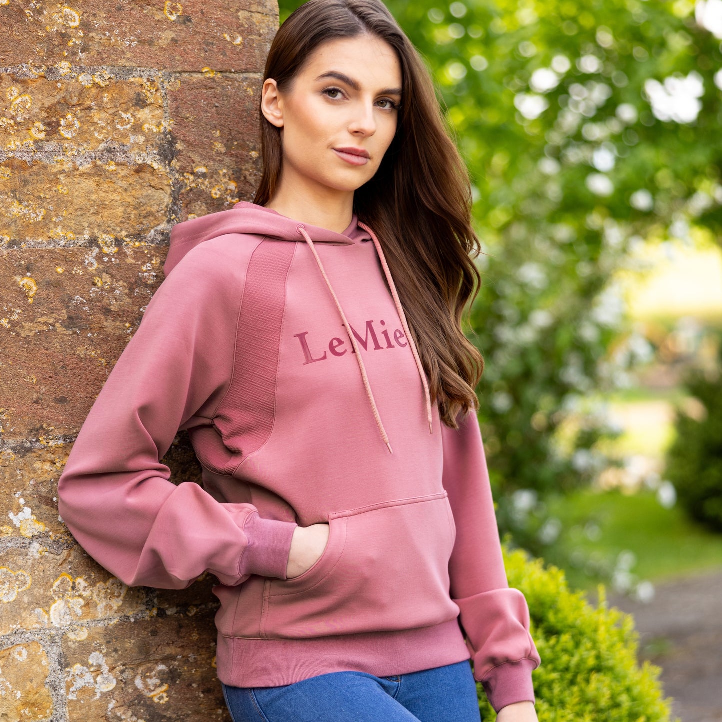 LeMieux Nadine Hoodie - EQ Saddlery